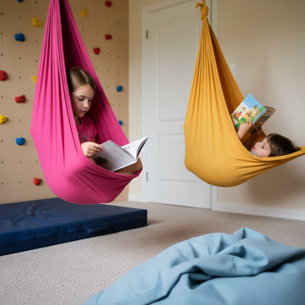 KidHeaven® - Schaukel