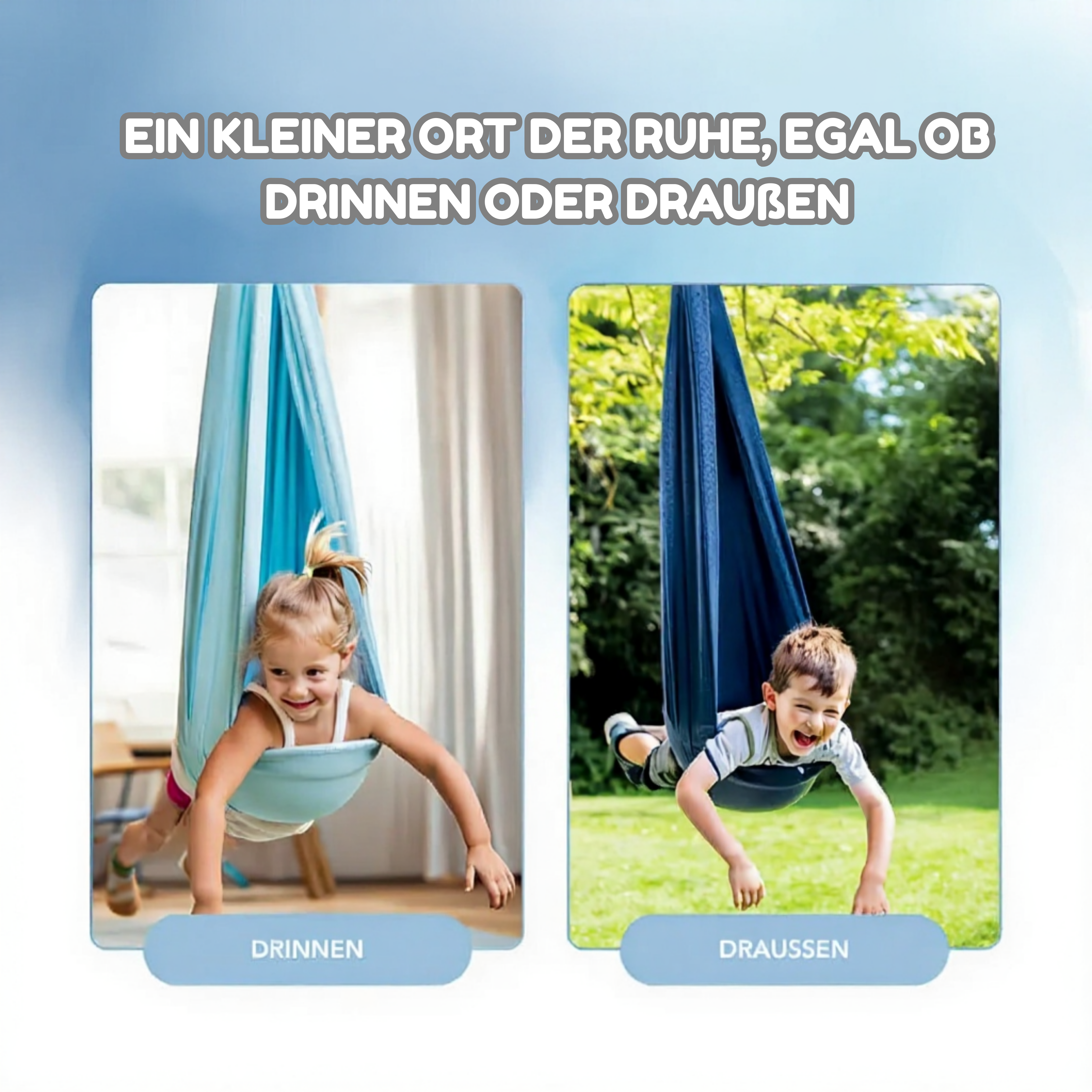 KidHeaven - Schaukel