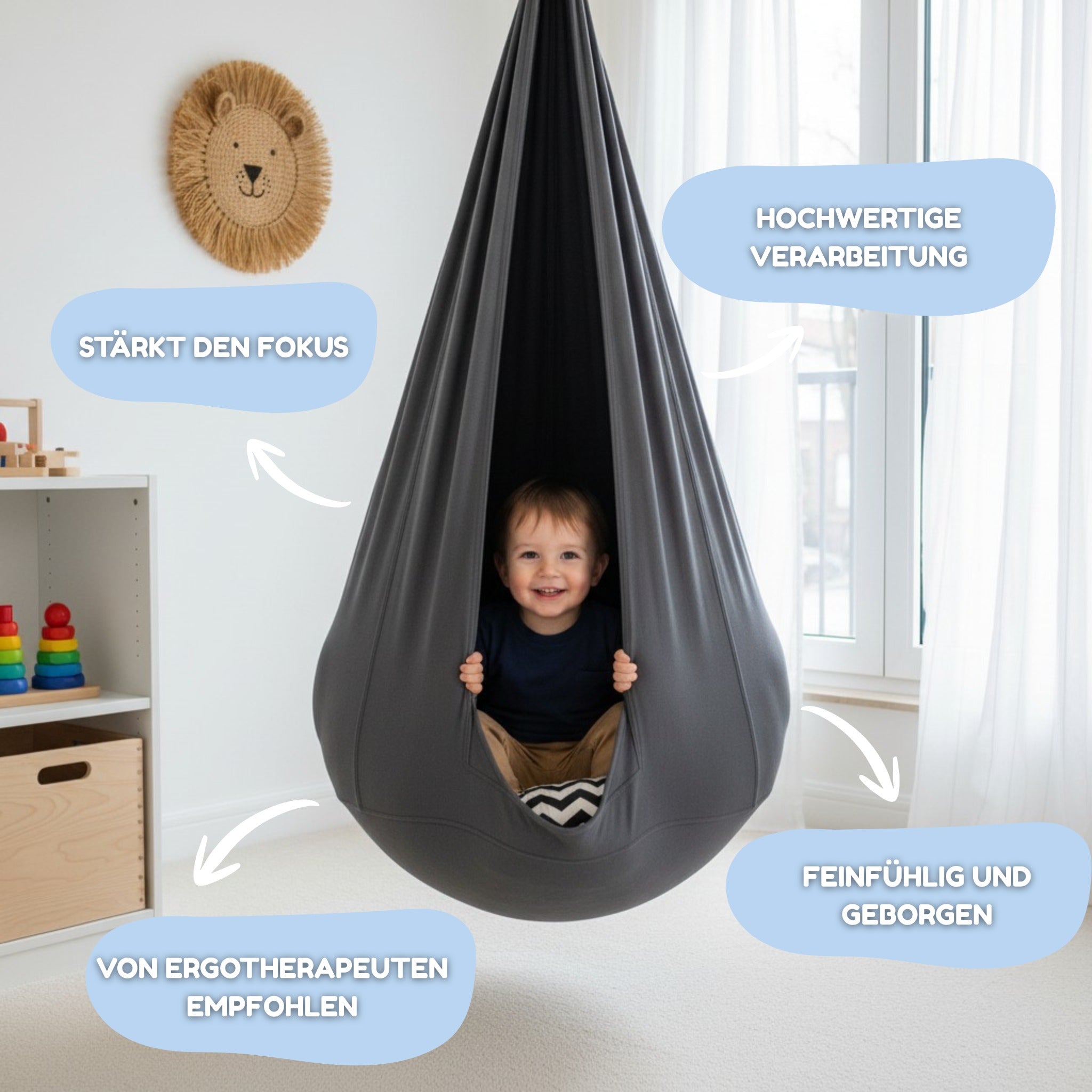 KidHeaven® - Schaukel