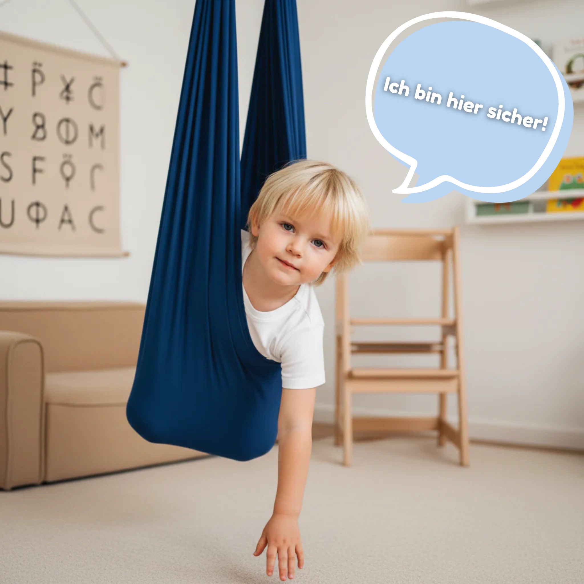 KidHeaven - Schaukel